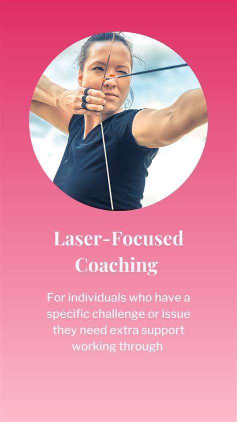 laser coaching